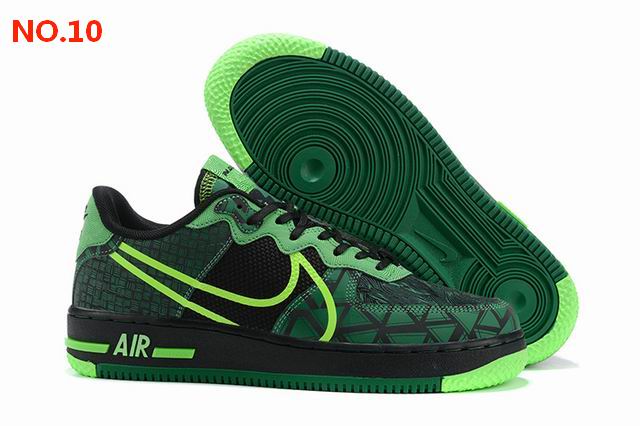 Nike Air Force 1  NO.10;